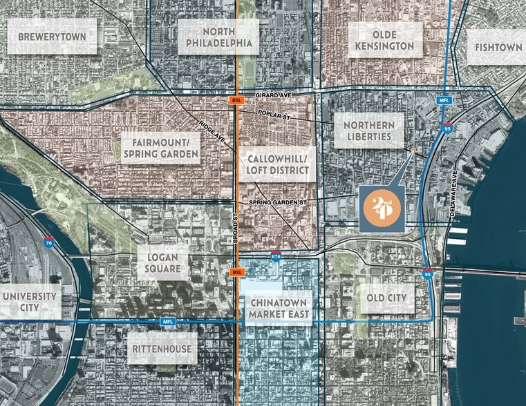 More Photos Of 828-840 N 2nd St, Philadelphia Apartments For Lease