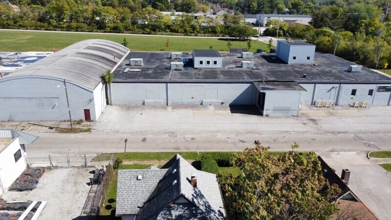 More Photos Of 1002 E 25th St, Indianapolis Manufacturing For Lease
