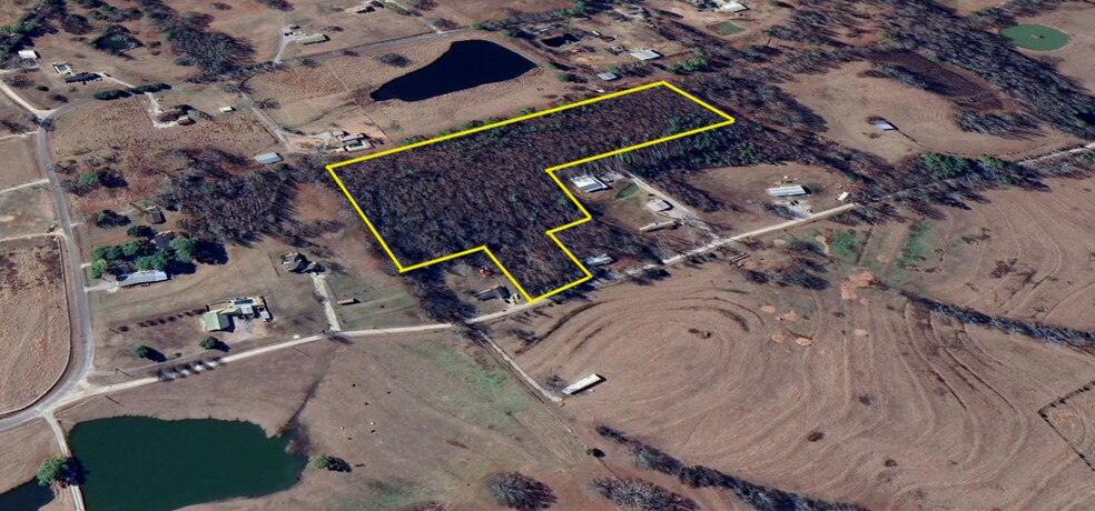Primary Photo Of 1290 County Road 154, Town Creek Land For Sale
