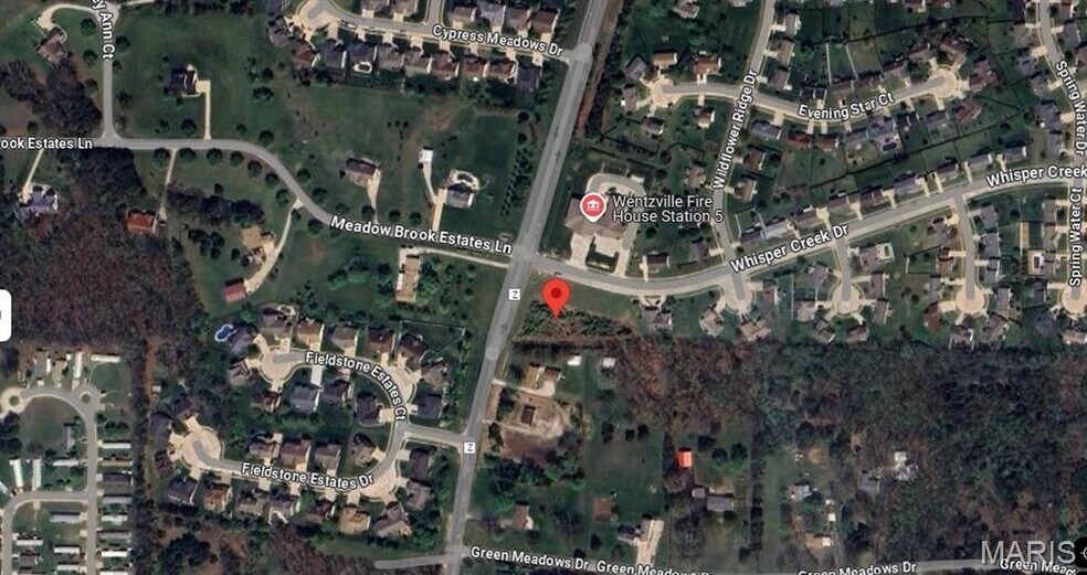 More Photos Of 100 Whisper Creek dr, Wentzville Land For Sale