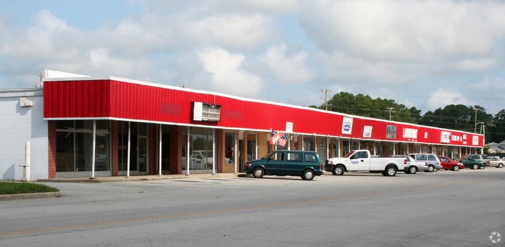 More Photos Of 1-99 Park Ln, Havelock General Retail For Sale