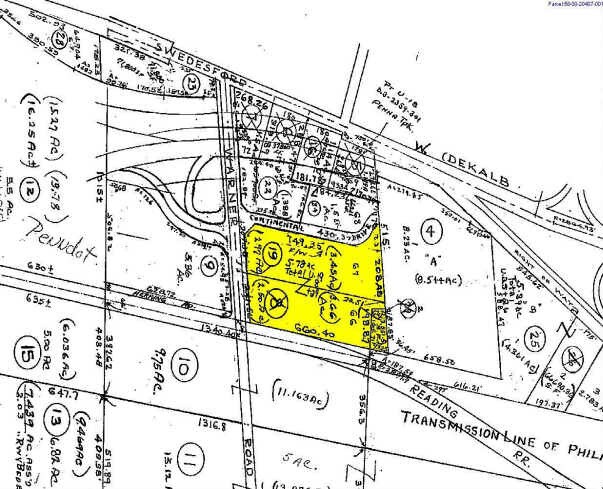 More Photos Of 200 N Warner Rd, King Of Prussia Office For Lease