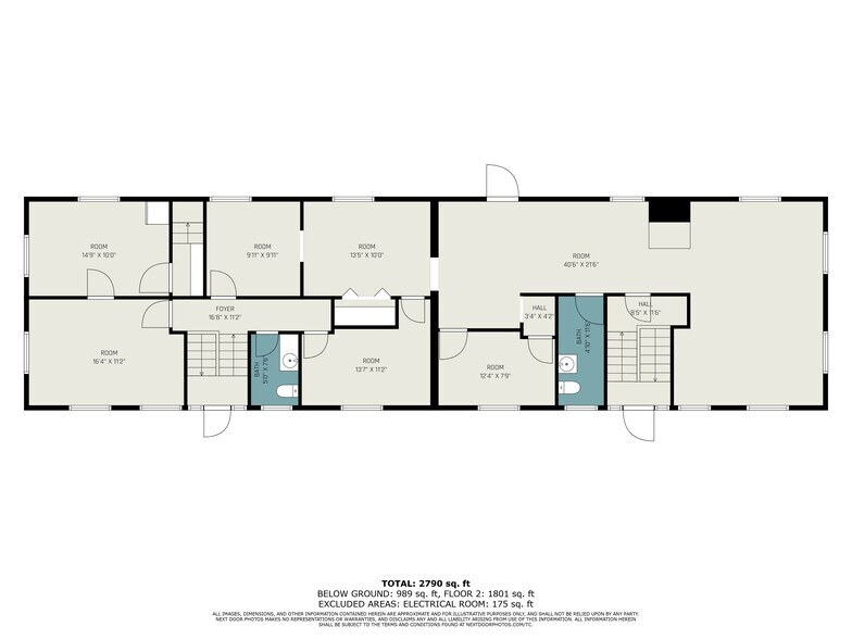 More Photos Of 3929-3933 W Court St, Flint Office For Sale