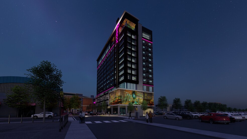 More Photos Of 125 S Brevard St, Charlotte Hotel For Lease