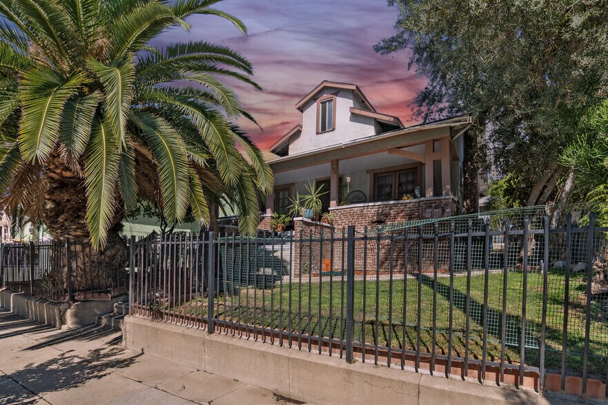 Primary Photo Of 1917 New Jersey St, Los Angeles Multifamily For Sale