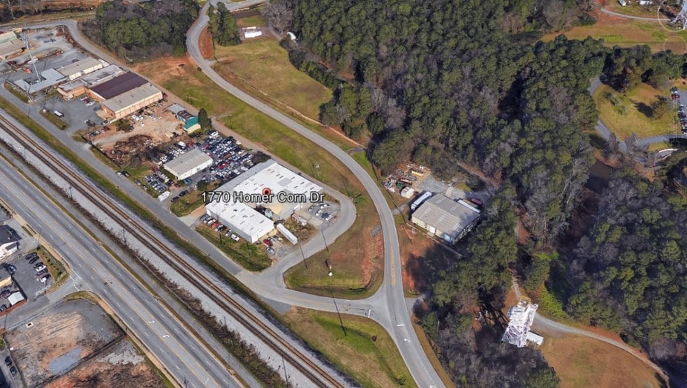 More Photos Of 1770 Homer Corn Rd SE, Smyrna Manufacturing For Sale