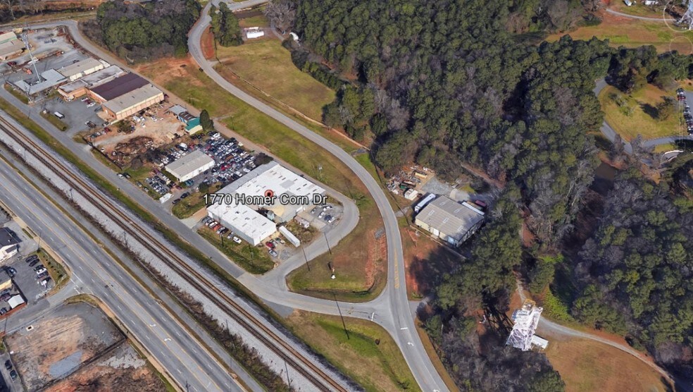 More Photos Of 1770 Homer Corn Rd SE, Smyrna Manufacturing For Sale