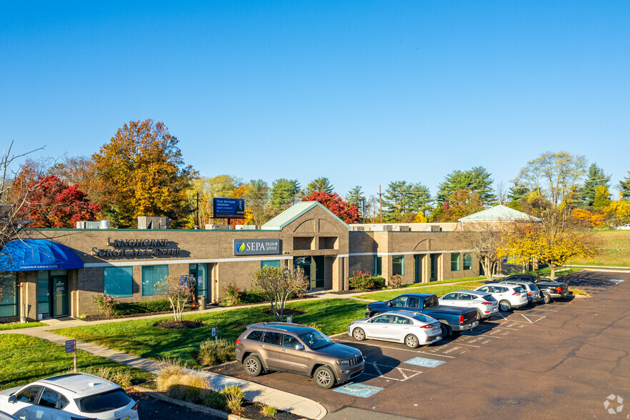 Primary Photo Of 800 Town Center Dr, Langhorne Unknown For Lease