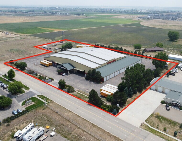 More Photos Of 4700 Marketplace Dr, Johnstown Warehouse For Lease