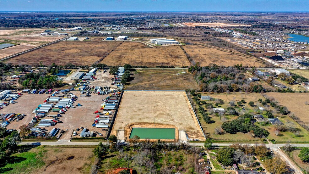 More Photos Of 4201 Roland Rd, Katy Land For Lease