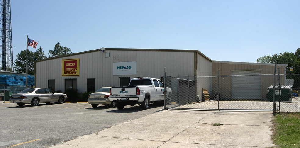 More Photos Of 192 Industrial Loop, Orange Park Warehouse For Lease