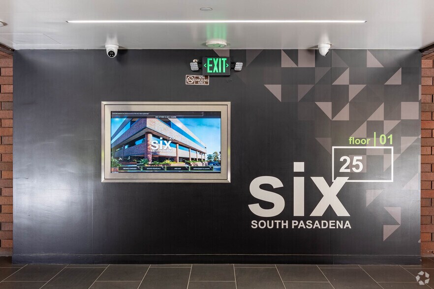 More Photos Of 625 Fair Oaks Ave, South Pasadena Office For Lease