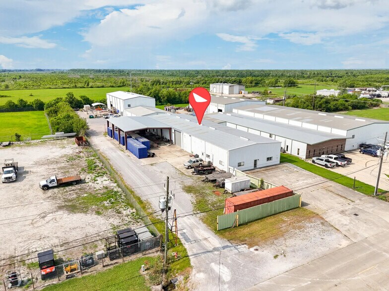 Primary Photo Of 175 Thompson Rd, Houma Warehouse For Lease