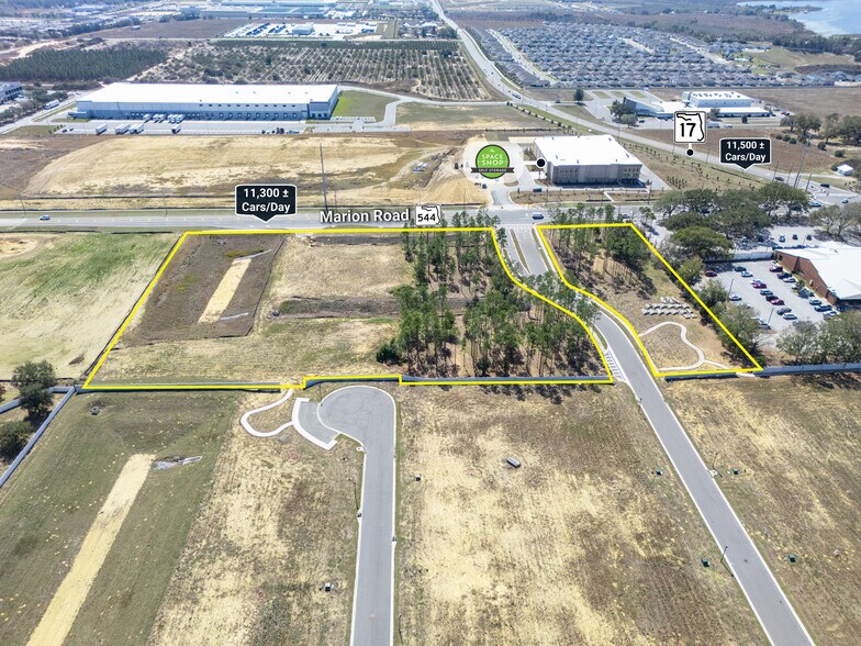 More Photos Of 0 US Hwy 544 E, Haines City Land For Sale