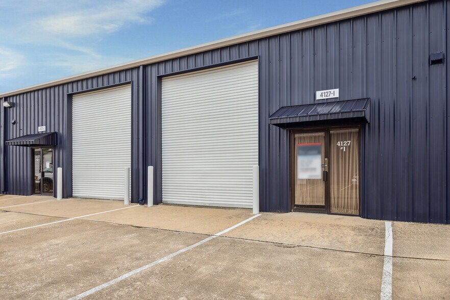 More Photos Of 4125 Hollister Rd, Houston Warehouse For Lease