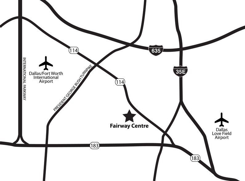 More Photos Of 300 Decker Dr, Irving Office For Lease