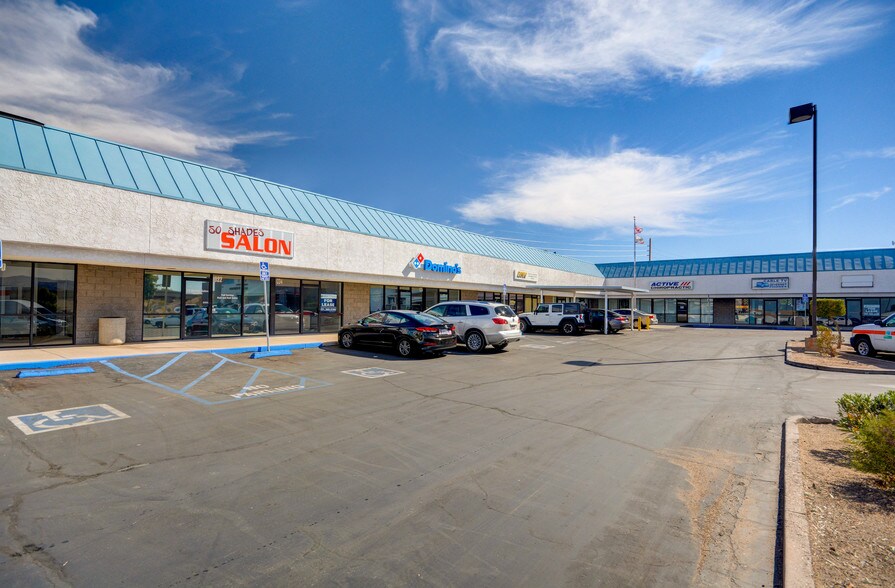 More Photos Of 1004-1096 E Broadway St, Needles Unknown For Lease
