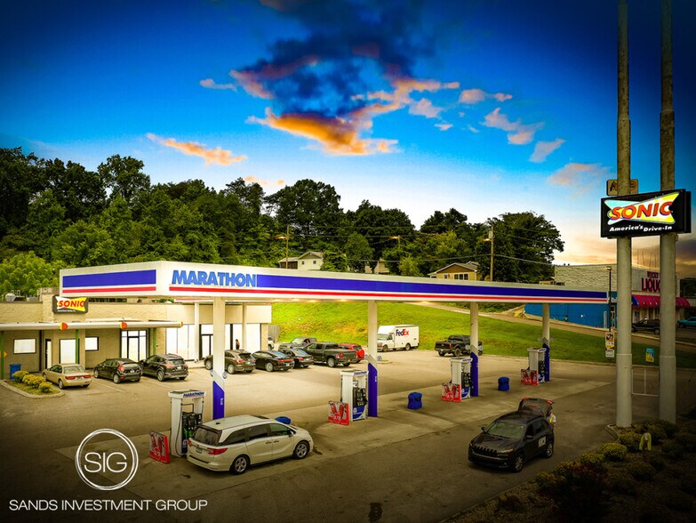 More Photos Of 605 N Main St, Lake City Convenience Store For Lease