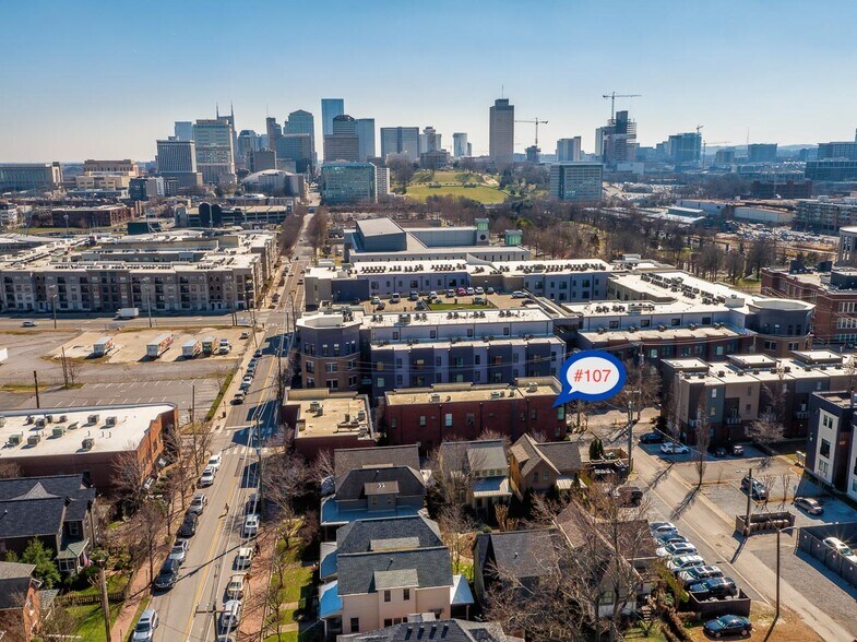 More Photos Of 500 Madison St, Nashville Storefront For Lease