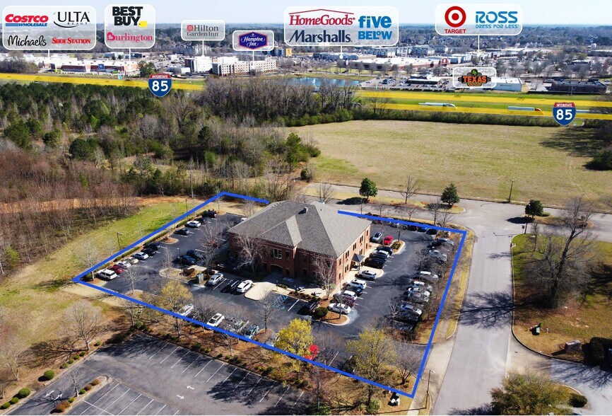 More Photos Of 7619 Halcyon Pointe Dr, Montgomery Office For Sale