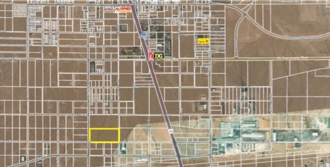 More Photos Of Bellflower St, Adelanto Land For Lease