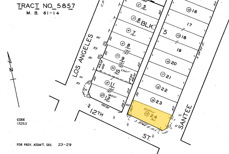 Primary Photo Of 221 E 12th St, Los Angeles Office For Lease