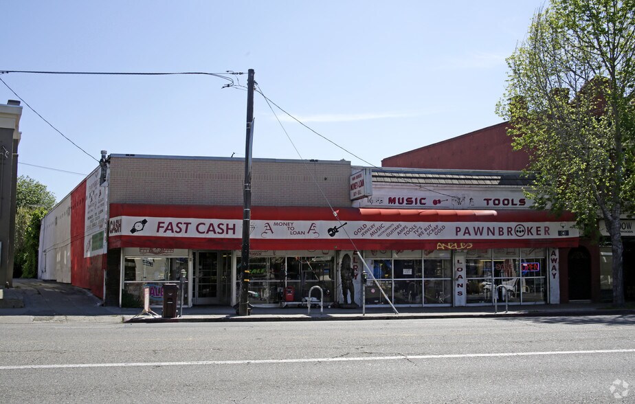 More Photos Of 6410-6416 Telegraph Ave, Oakland Storefront For Lease