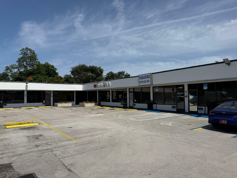 More Photos Of 5100-5130 S State Road 7, Fort Lauderdale General Retail For Lease