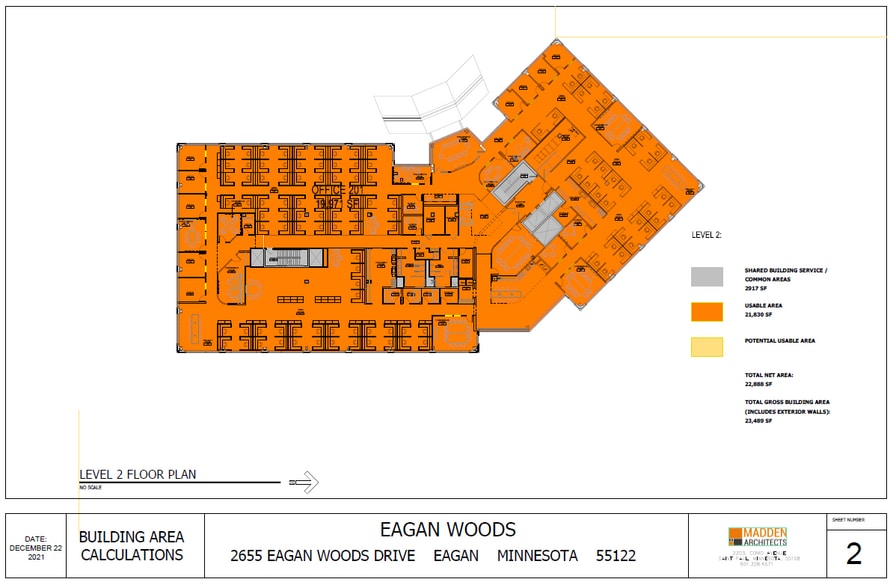 More Photos Of 2655 Eagan Woods Dr, Eagan Office For Lease