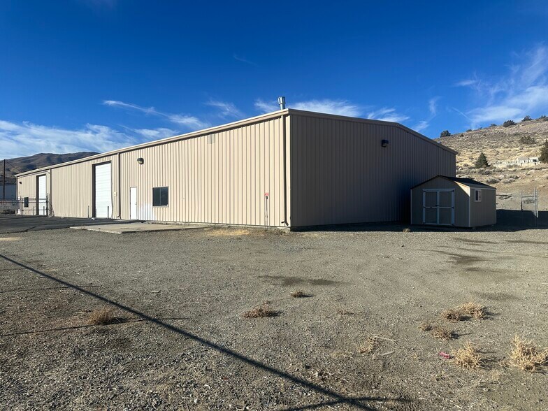 More Photos Of 27 Bruce Way, Mound House Warehouse For Lease