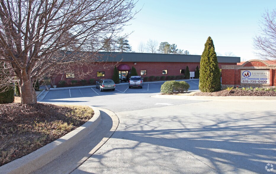 More Photos Of 333 Swanson Dr, Lawrenceville Office For Lease