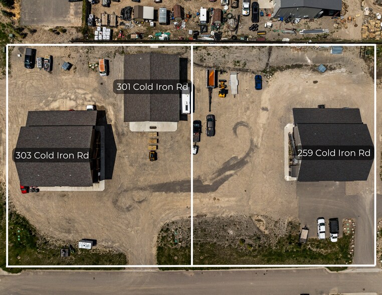 More Photos Of 303 Cold Iron Rd, Gallatin Gateway Warehouse For Sale