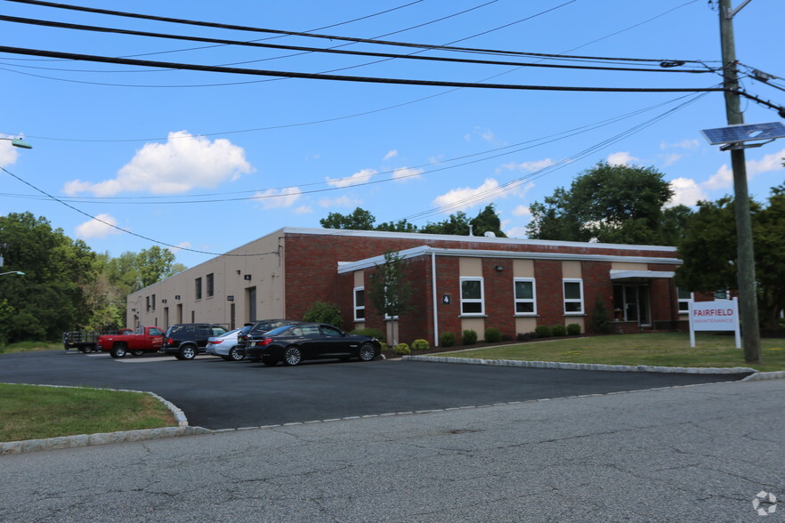 Primary Photo Of 4 Commerce Rd, Fairfield Warehouse For Lease