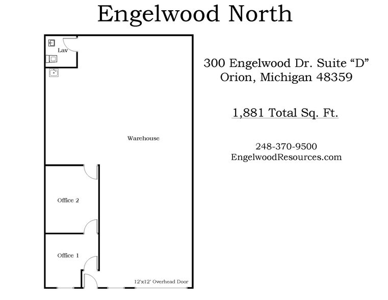 More Photos Of 40 Engelwood Dr, Lake Orion Unknown For Lease