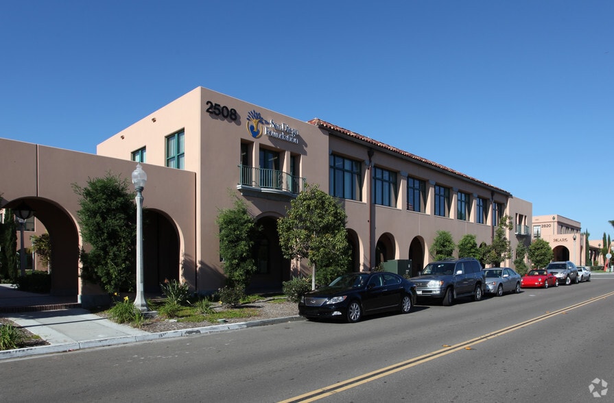 More Photos Of 2508 Historic Decatur Rd, San Diego Office For Lease