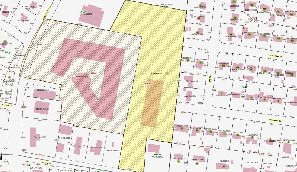 More Photos Of 443 Donelson Pike, Nashville Office For Lease