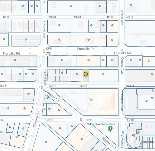 More Photos Of 1345 2nd St, Sarasota Office Residential For Sale