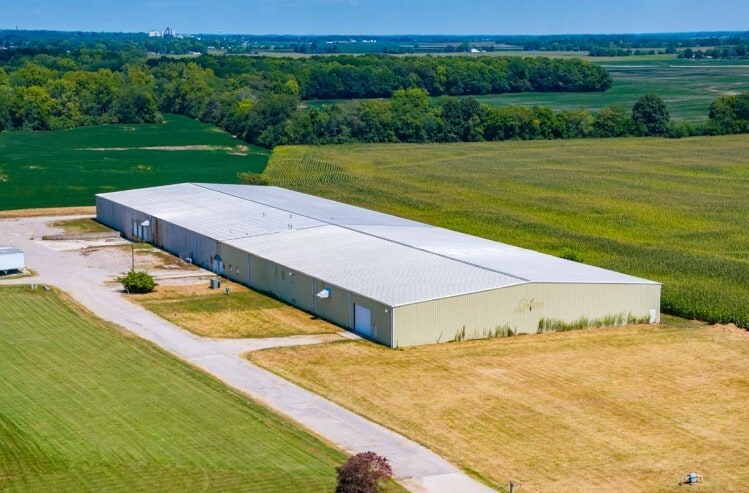 More Photos Of 1730 Washington Ave, Washington Court House Warehouse For Lease