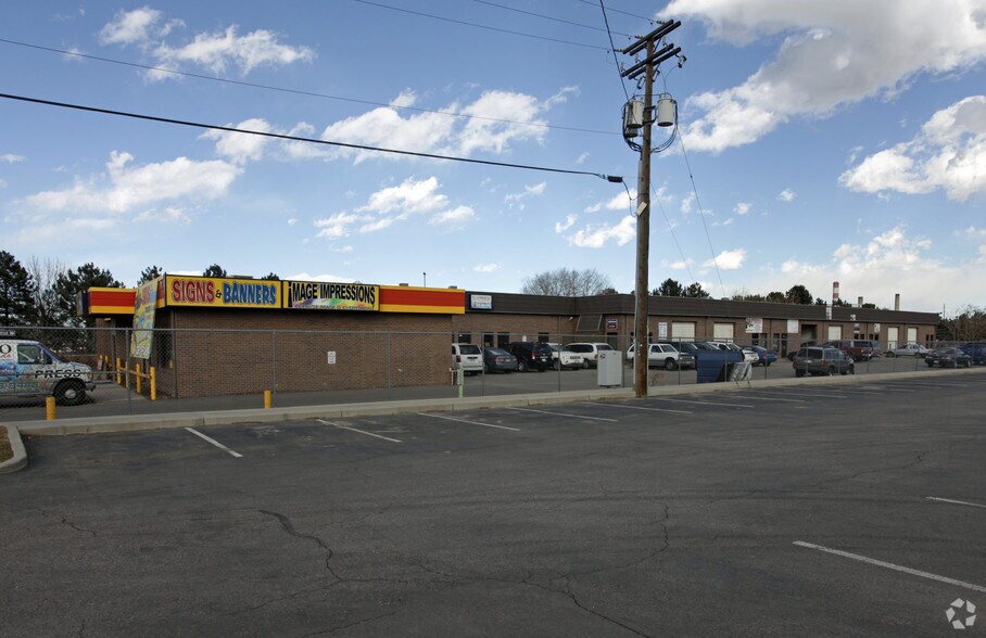 More Photos Of 5890 N Washington St, Denver Warehouse For Lease