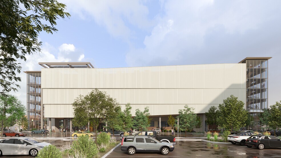 More Photos Of 1010 W Jefferson St, Boise Parking Garage For Sale