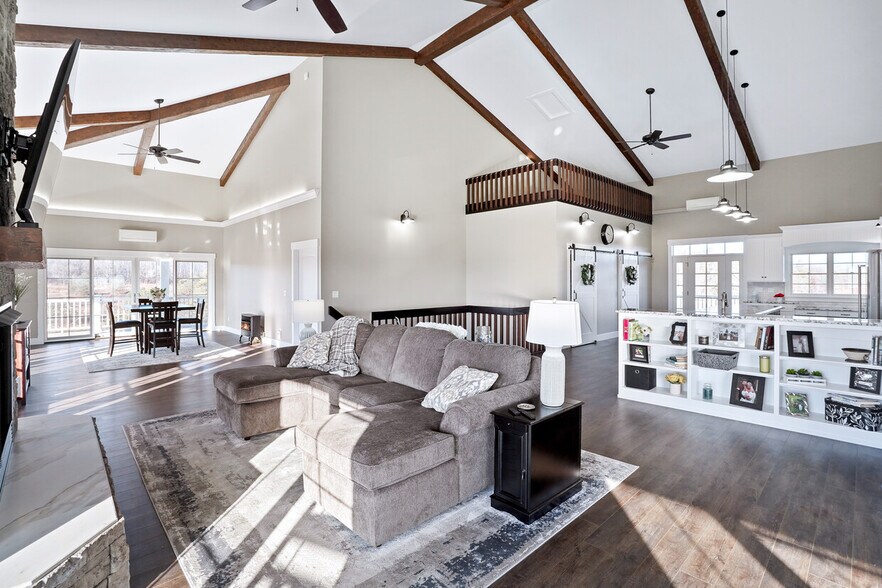 More Photos Of 3482 County Road 10, Bellefontaine Lodge Meeting Hall For Sale