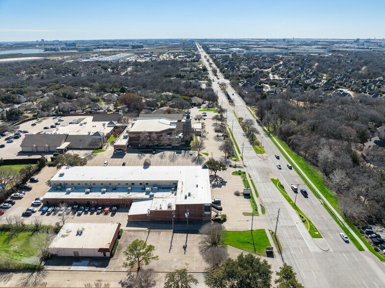 More Photos Of 504 S Denton Tap Rd, Coppell Medical For Lease