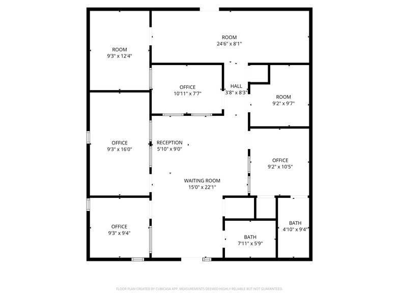 More Photos Of 1840 Dunn Ave, Jacksonville Medical For Lease