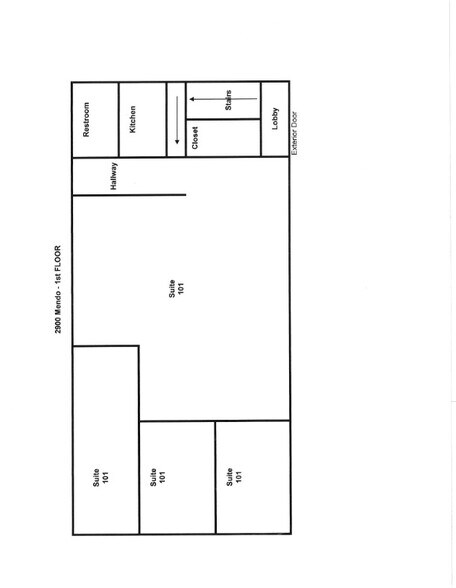 More Photos Of 2900 Mendocino Ave, Santa Rosa Office For Sale