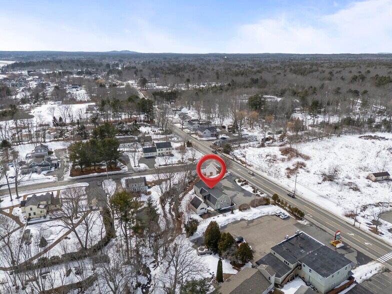 More Photos Of 2049 Post Rd, Wells Storefront Retail Office For Sale