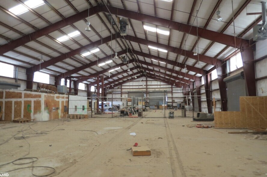 Primary Photo Of 1111 North Rd, Lordsburg Distribution For Sale