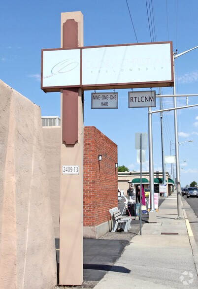 More Photos Of 2409-2413 Wyoming Blvd NE, Albuquerque Office For Sale