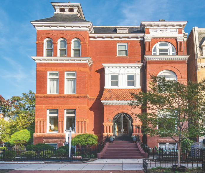 Primary Photo Of 1755 18th St Nw, Washington Apartments For Sale
