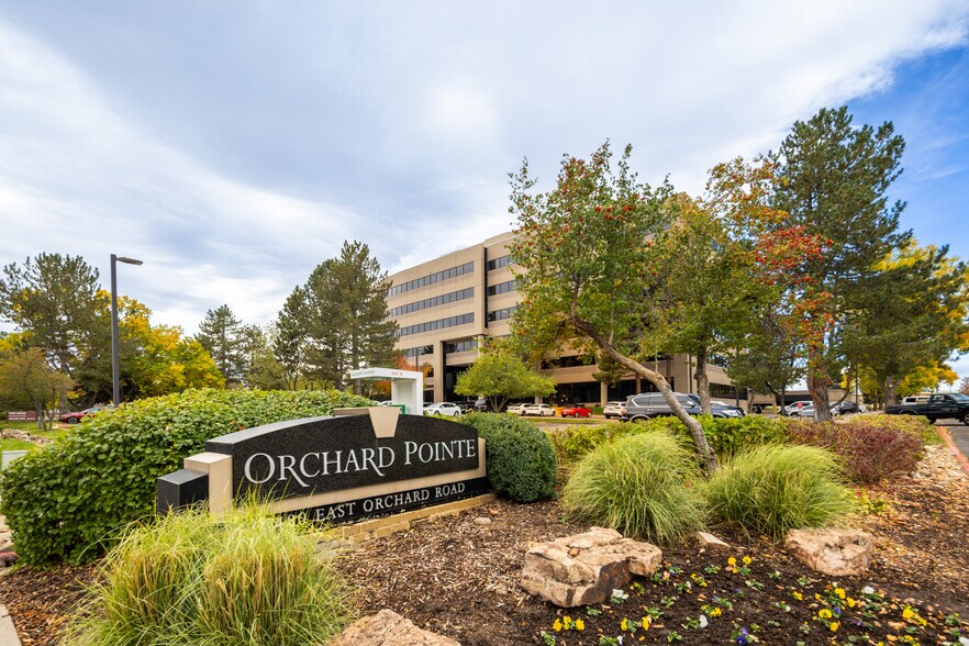 More Photos Of 8480 E Orchard Rd, Greenwood Village Office Residential For Lease