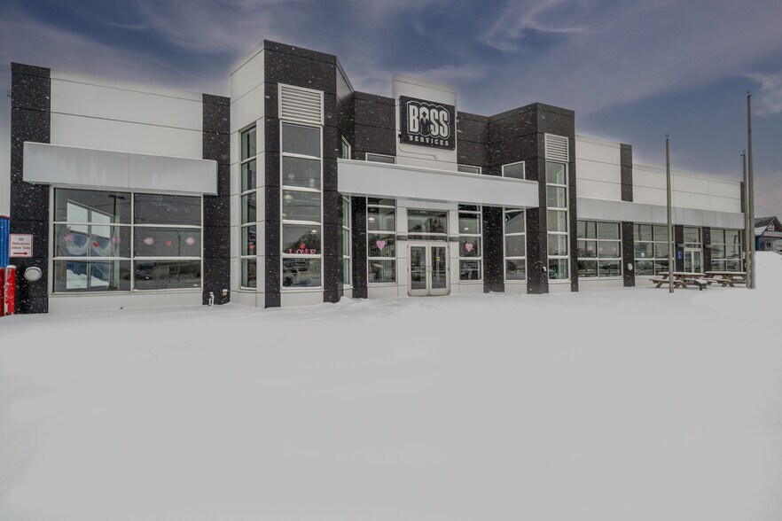 Primary Photo Of 2188 M 139, Benton Harbor Storefront Retail Office For Sale